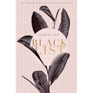 Blacklist -- Geneva Lee